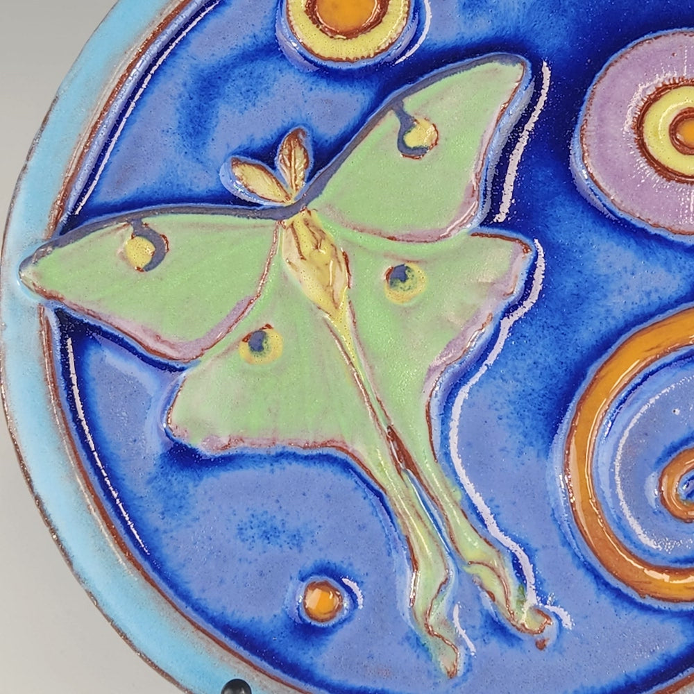 Eartha Counterbalance Circle Luna - Heart of the Home LV