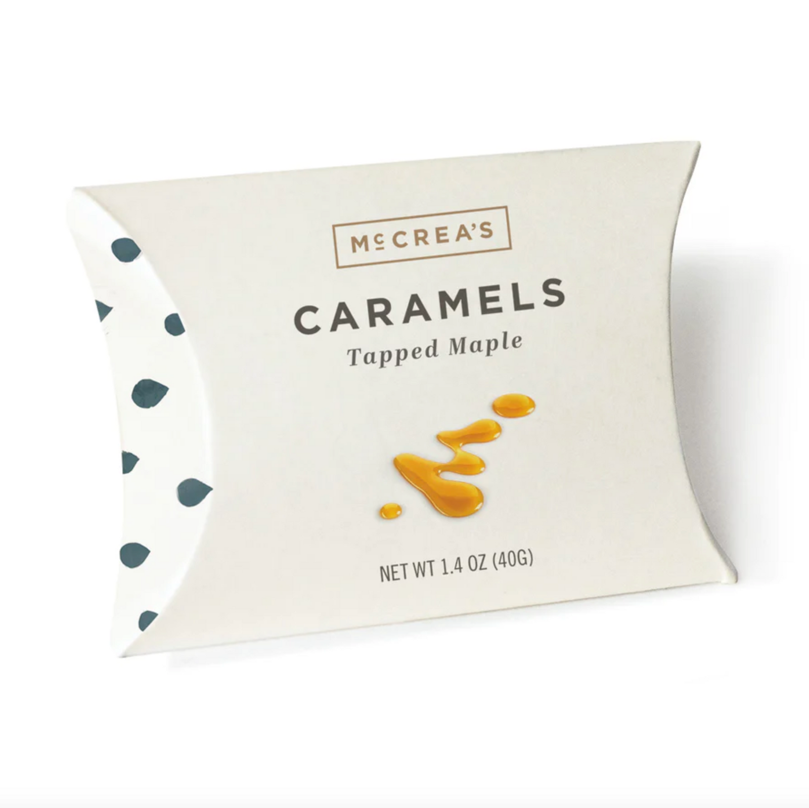McCrea's Caramels Pillow in Tapped Maple - 5 Pieces - Heart of the Home LV