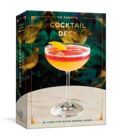 Essential Cocktail Deck - Heart of the Home LV