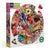Round Bird and Blossoms 500pc Puzzle - Heart of the Home LV