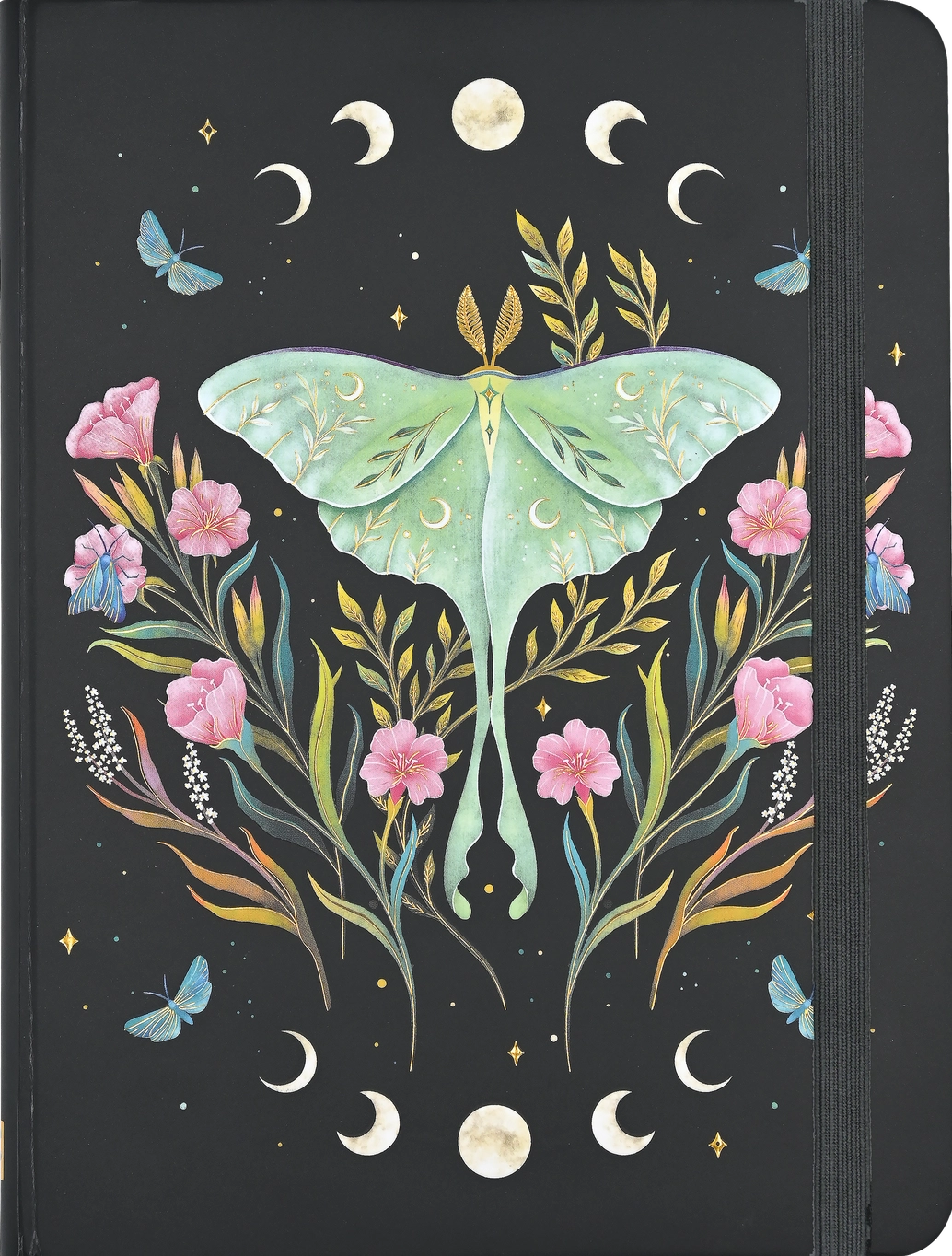 Luna Moth Journal - Heart of the Home LV