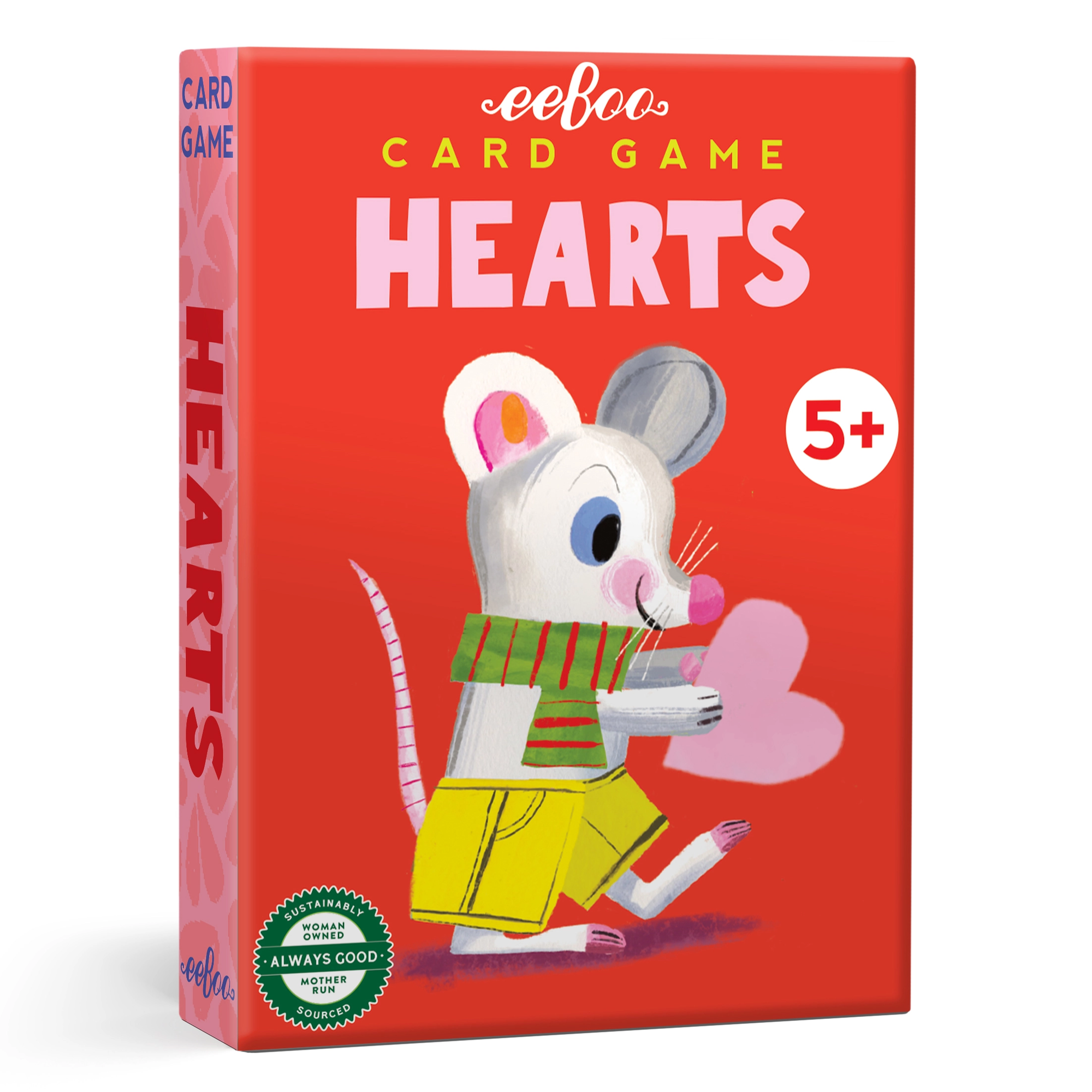 Hearts Cards - Heart of the Home LV
