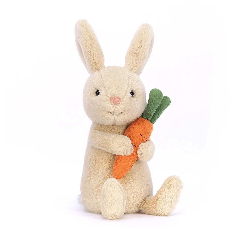 Bonnie Bunny With Carrot - Heart of the Home LV