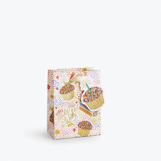 Birthday Cake Gift Bag - Heart of the Home LV