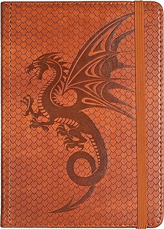 Artisan Dragon Journal - Heart of the Home LV
