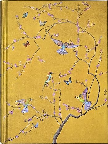 Golden Flight Journal - Heart of the Home LV