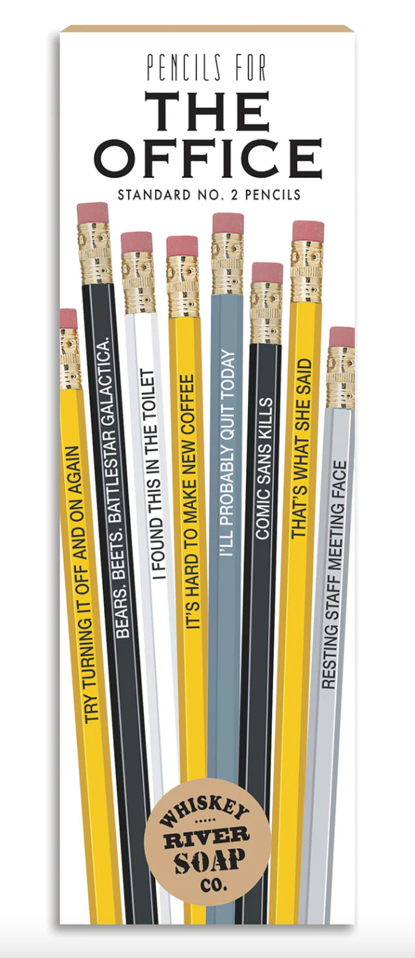 Pencils for the Office - Heart of the Home LV