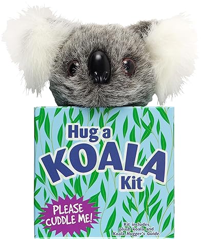 Hug A Koala Kit - Heart of the Home LV