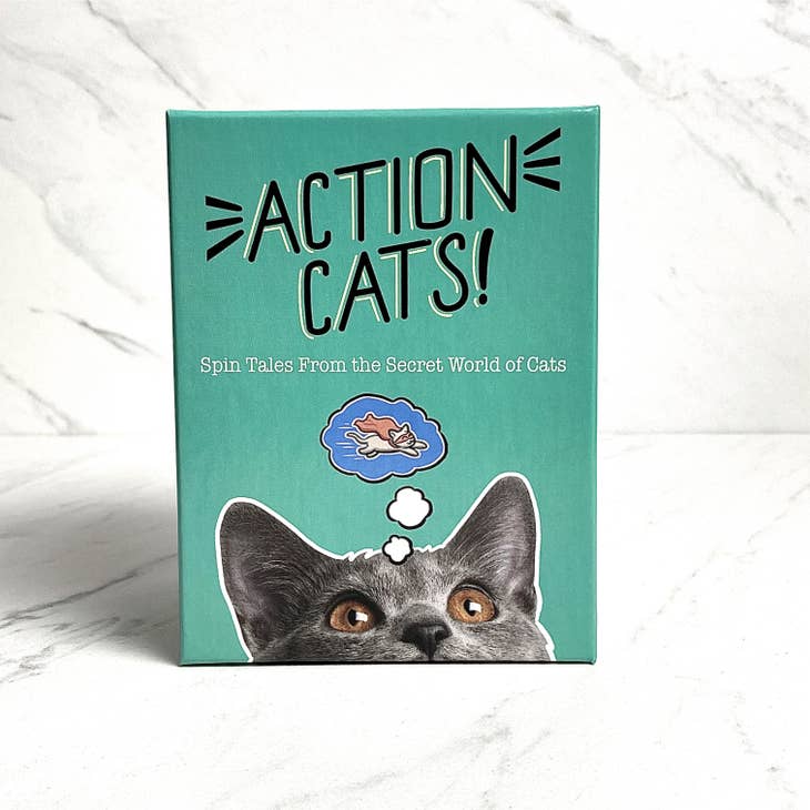 Action Cats Game - Heart of the Home LV