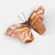 Copper Butterfly Wall Art - Heart of the Home LV