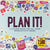 Plan It Sticker Book - Heart of the Home LV