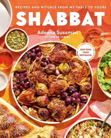 Shabbat: Recipes And Rituals From My Table To Yours - Heart of the Home LV