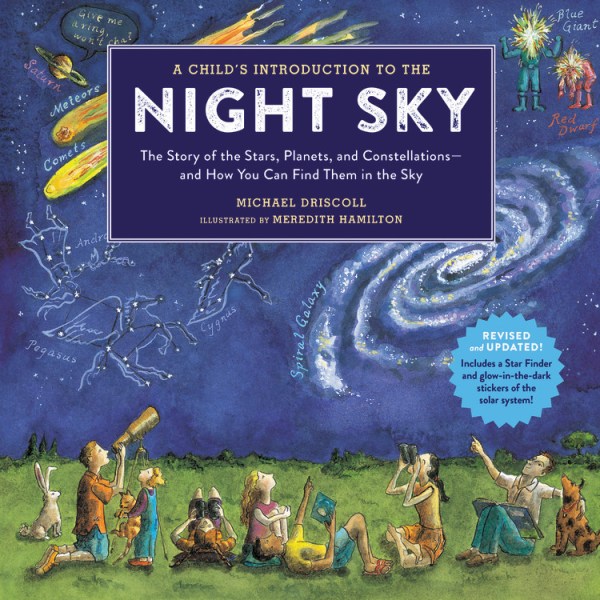 A Child's Intro To The Night Sky - Heart of the Home LV