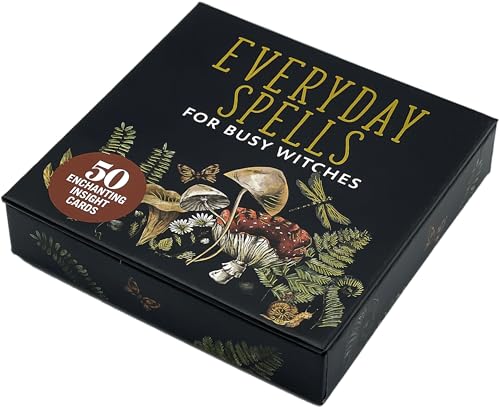 Everyday Spells For Busy Witches - Heart of the Home LV