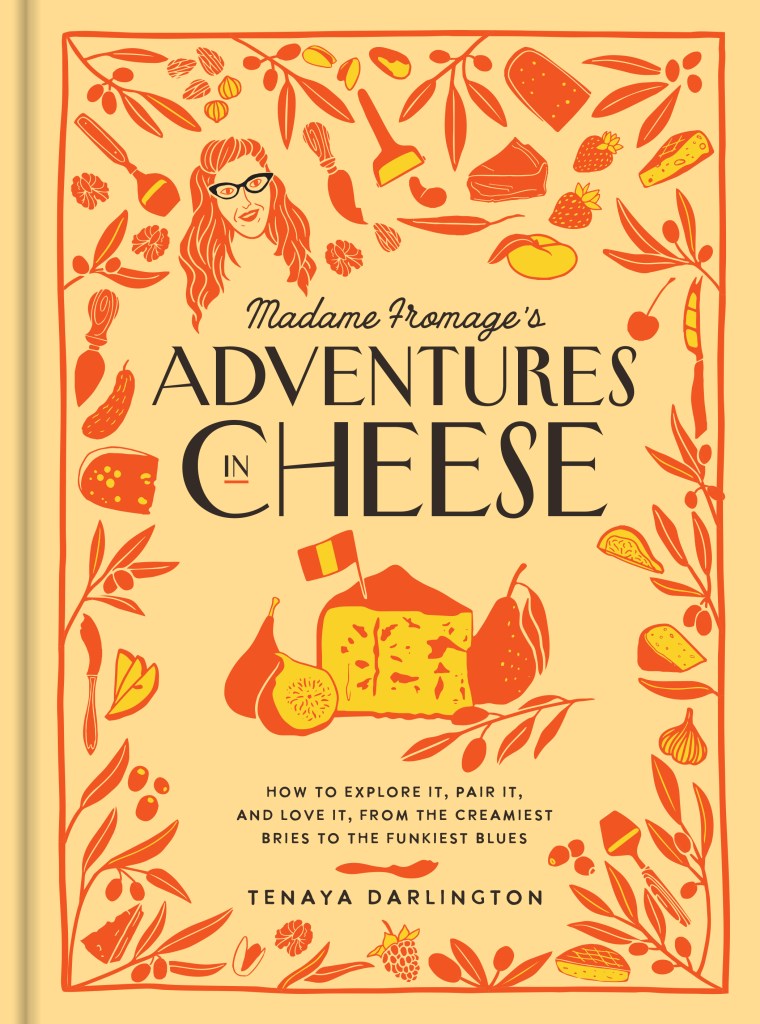 Madame Fromage's Adventures In Cheese - Heart of the Home LV