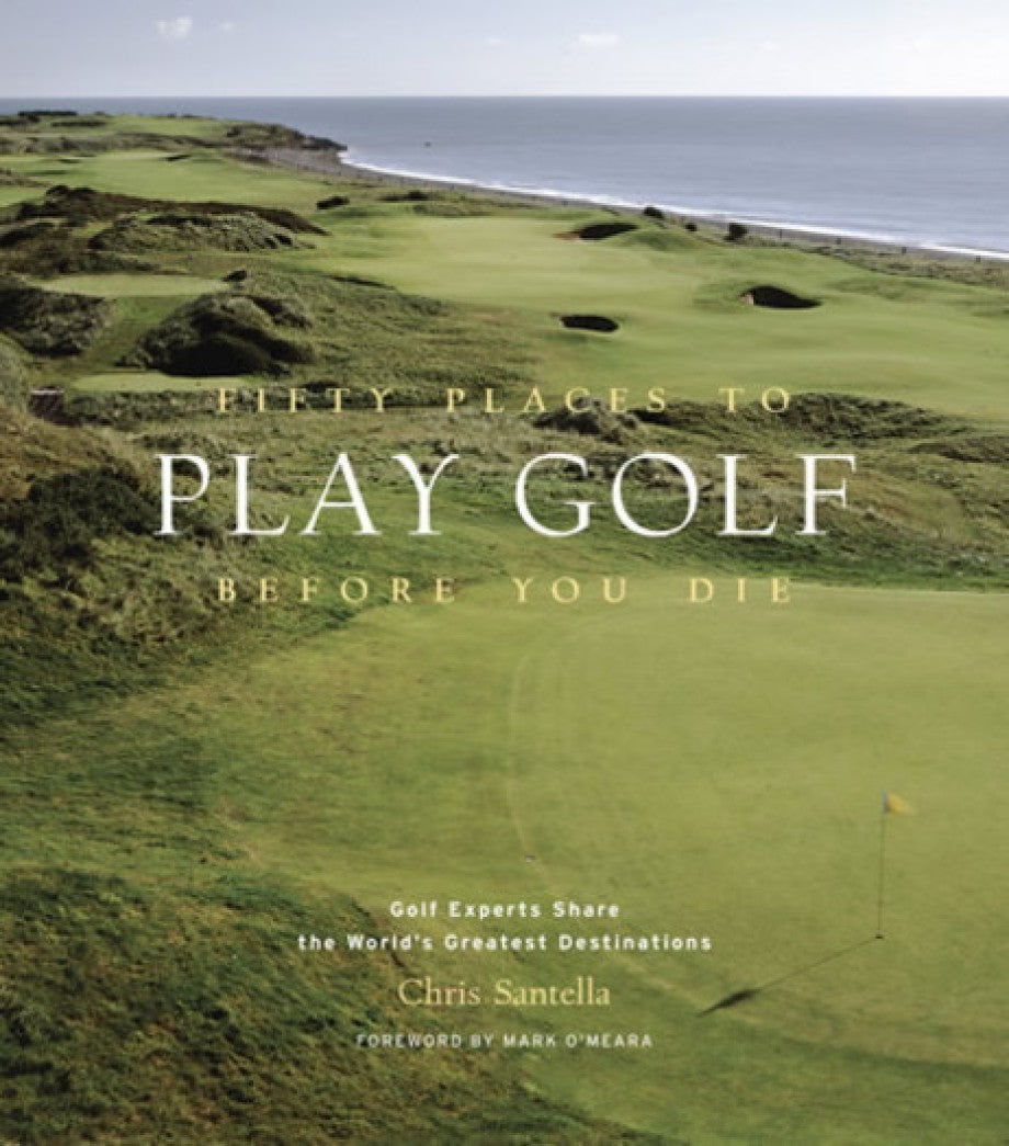 50 Places to Play Golf Before You Die - Heart of the Home LV