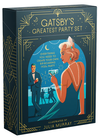 Gatsby's Greatest Party Set - Heart of the Home LV