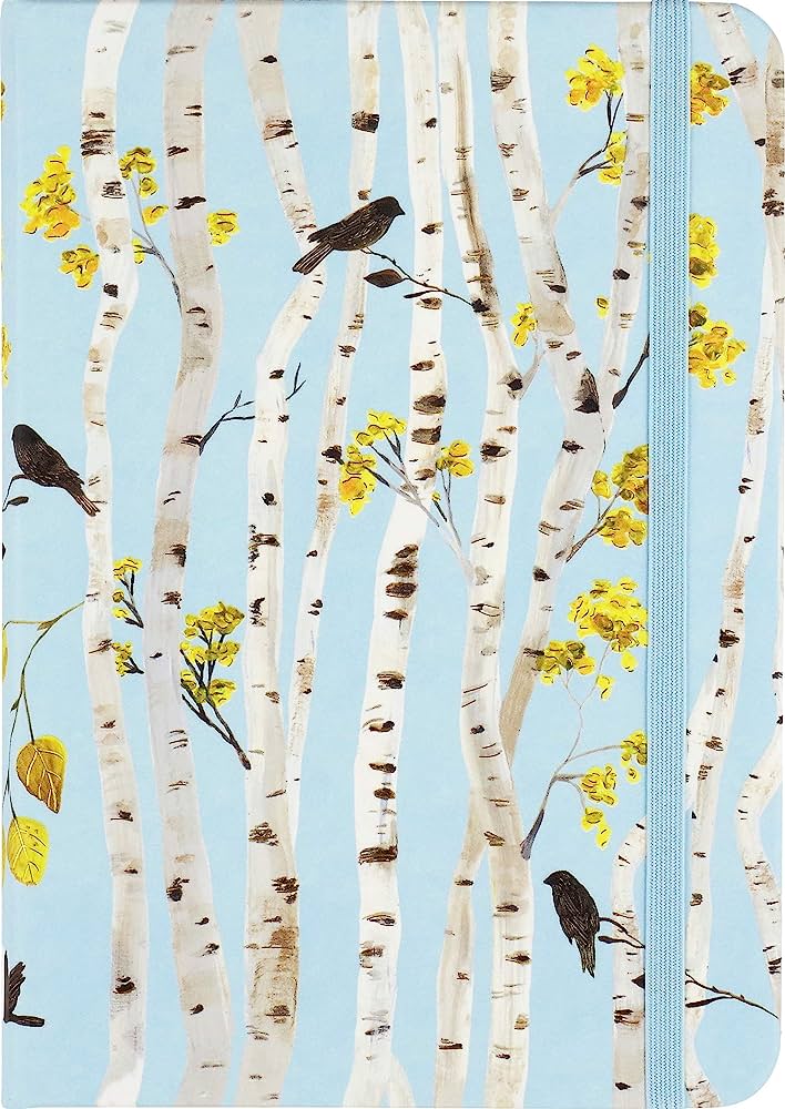 Birch Woods Journal - Heart of the Home LV