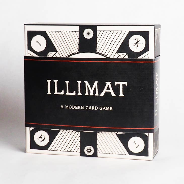 Illimat Card Game, 2nd Edition - Heart of the Home LV