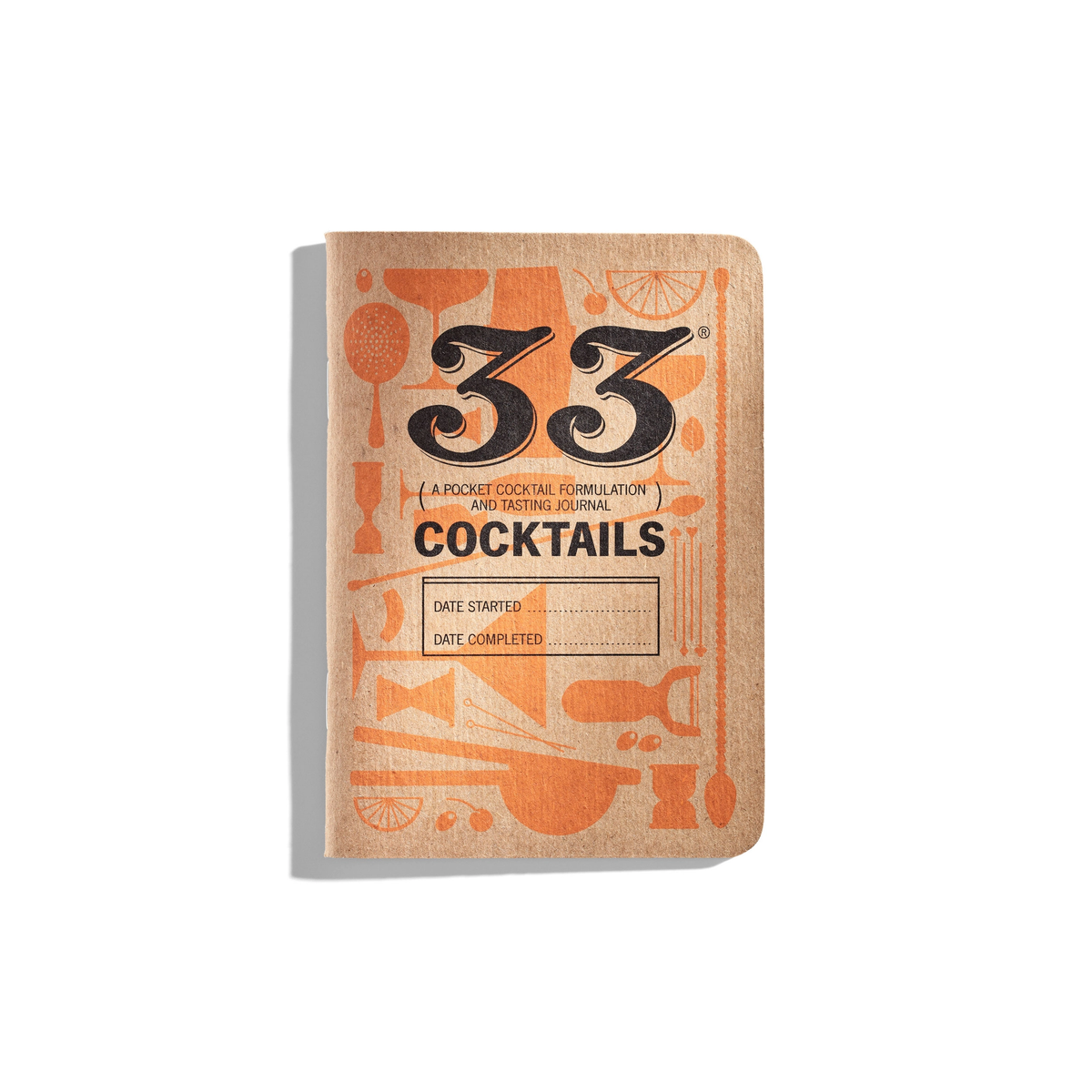 33 Books Cocktails - Heart of the Home LV