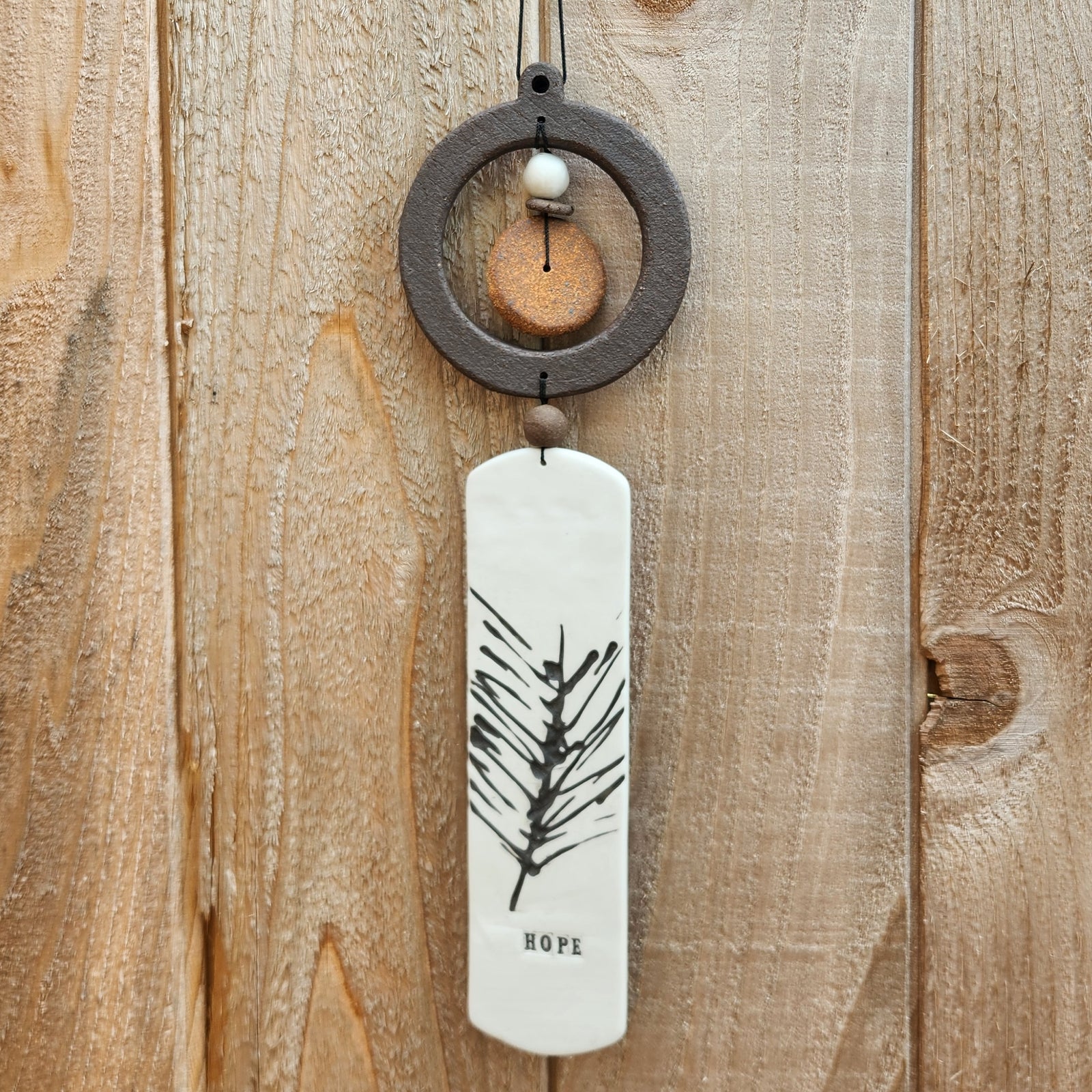 Hope Meditation Token - Heart of the Home LV