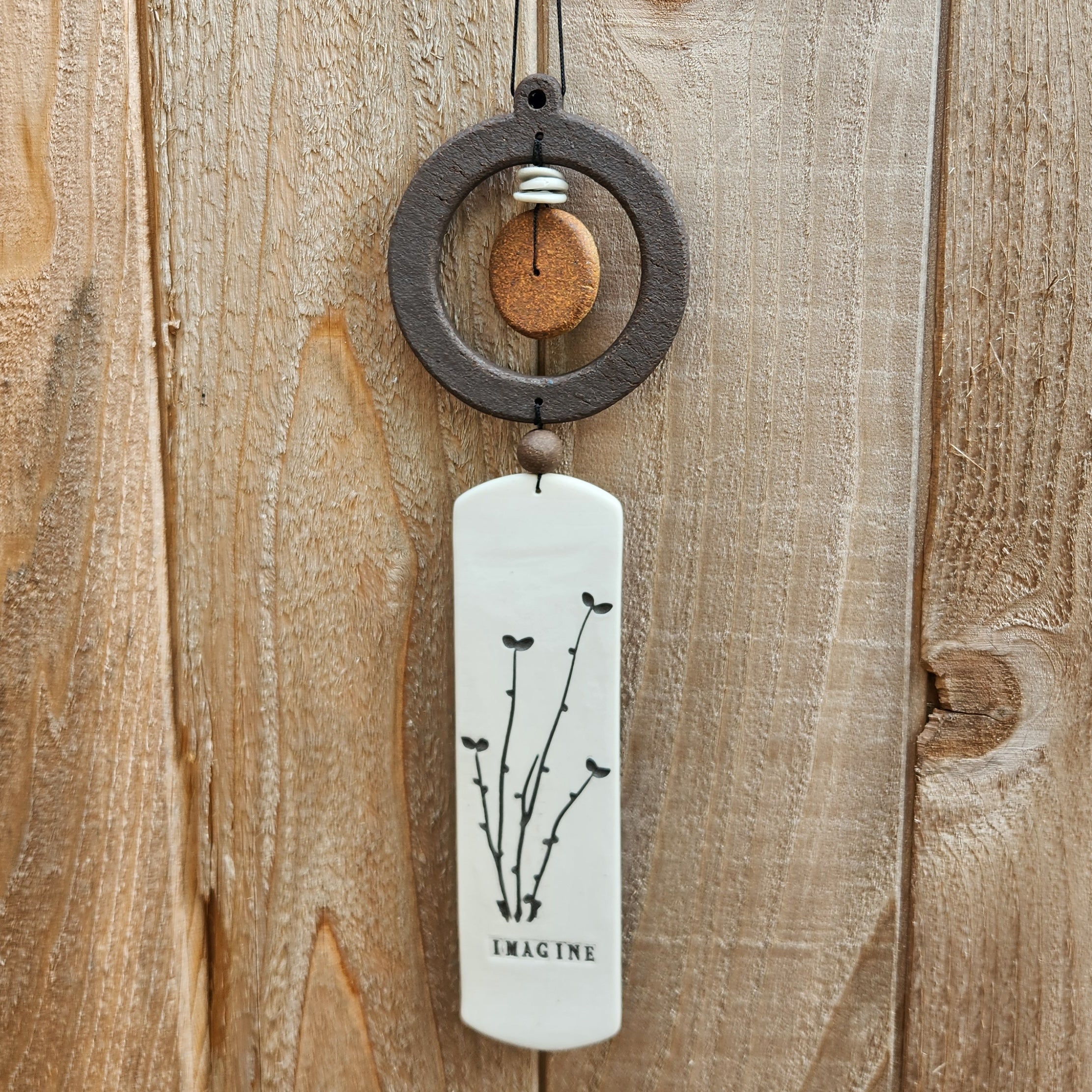 Imagine Meditation Token - Heart of the Home LV