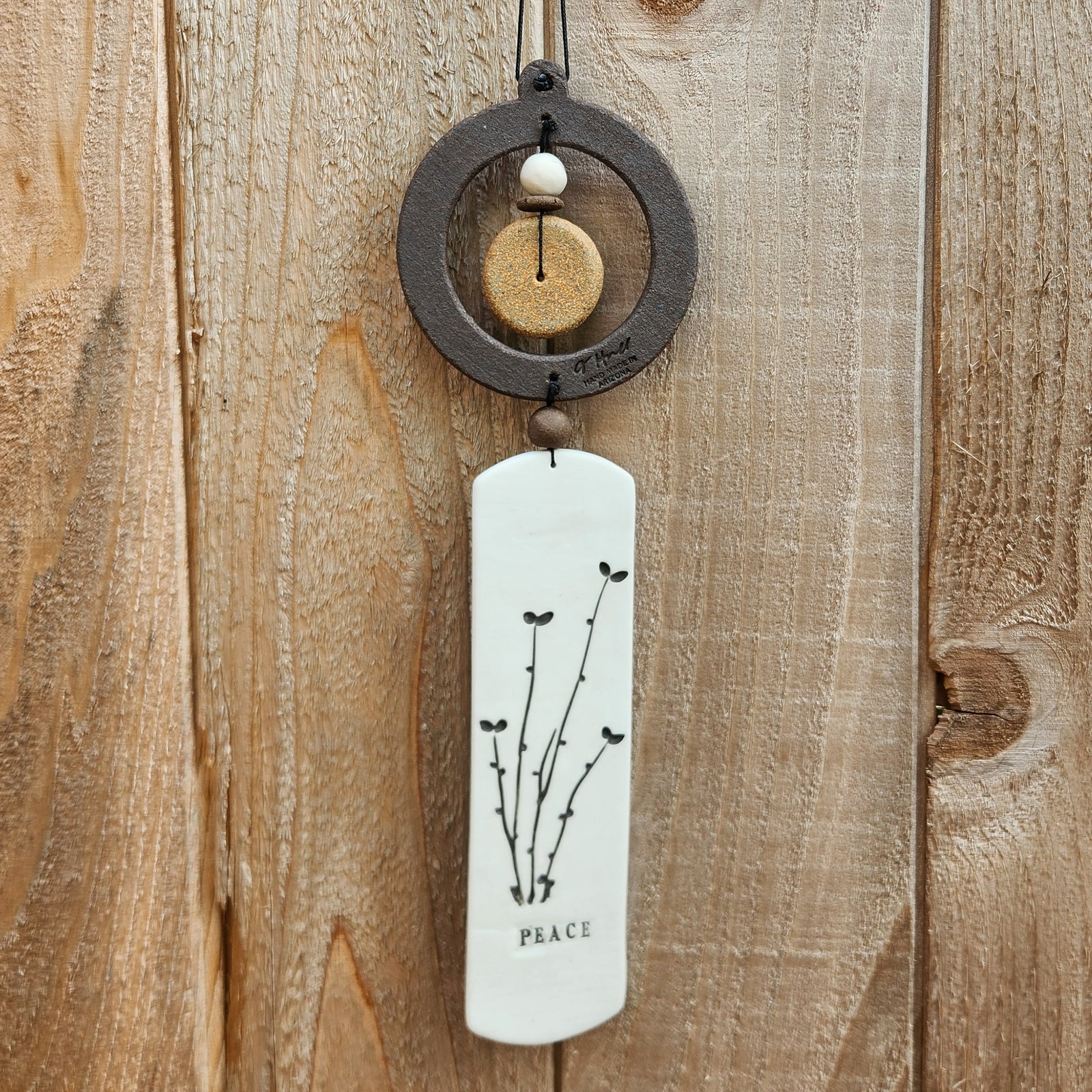 Meditation Totem - Peace - Heart of the Home LV