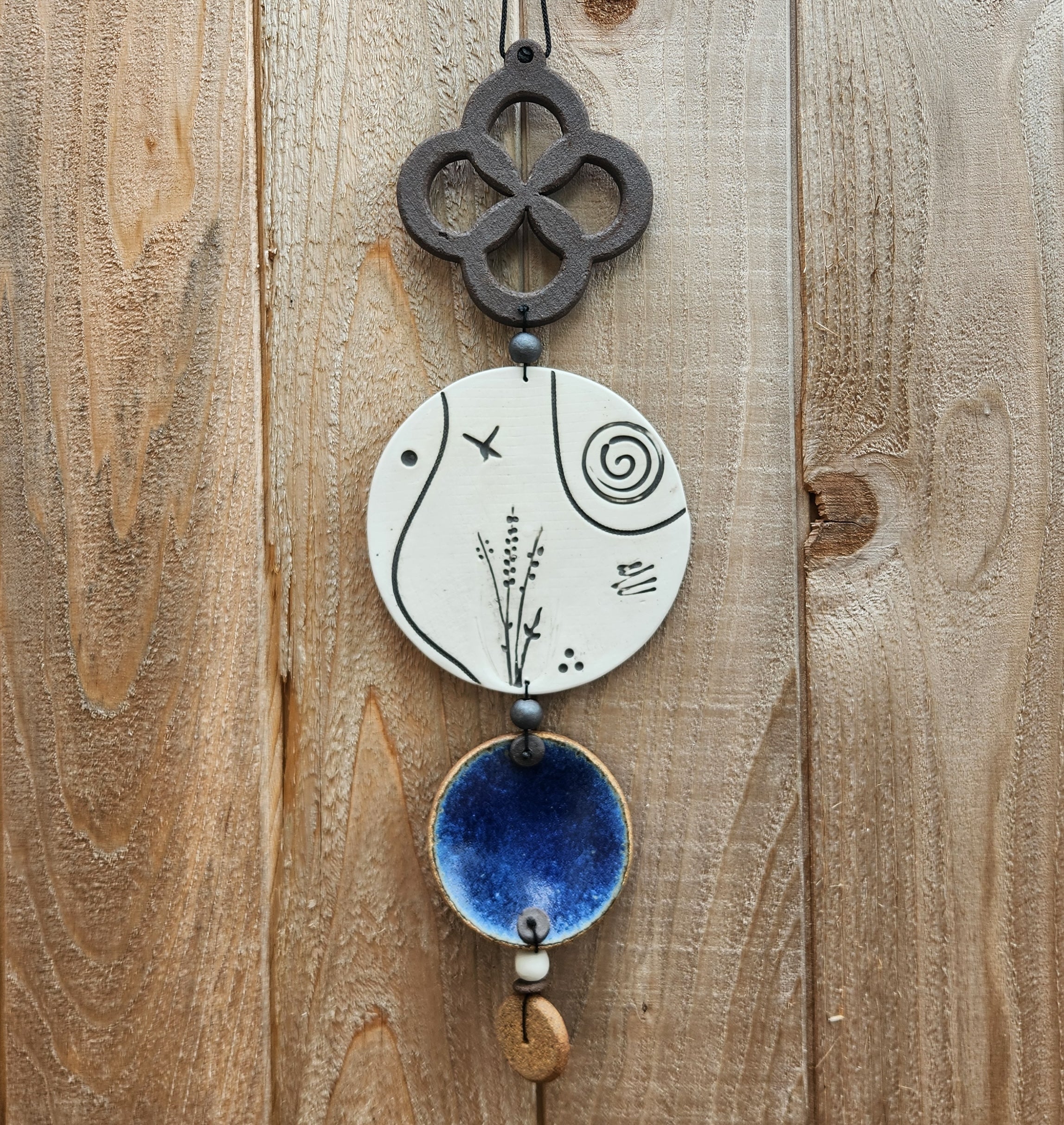 Sapphire Unity Totem - Heart of the Home LV