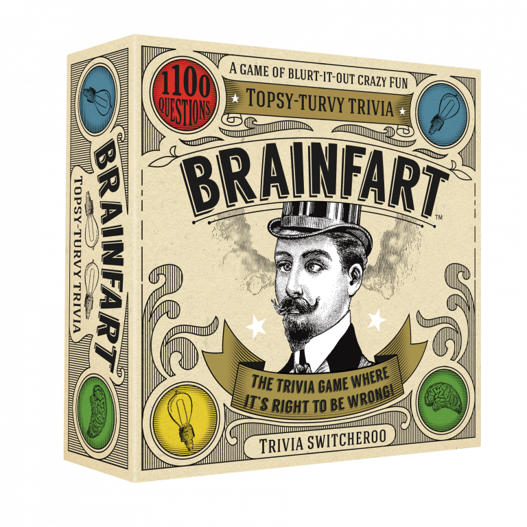 Brainfart Game - Heart of the Home LV