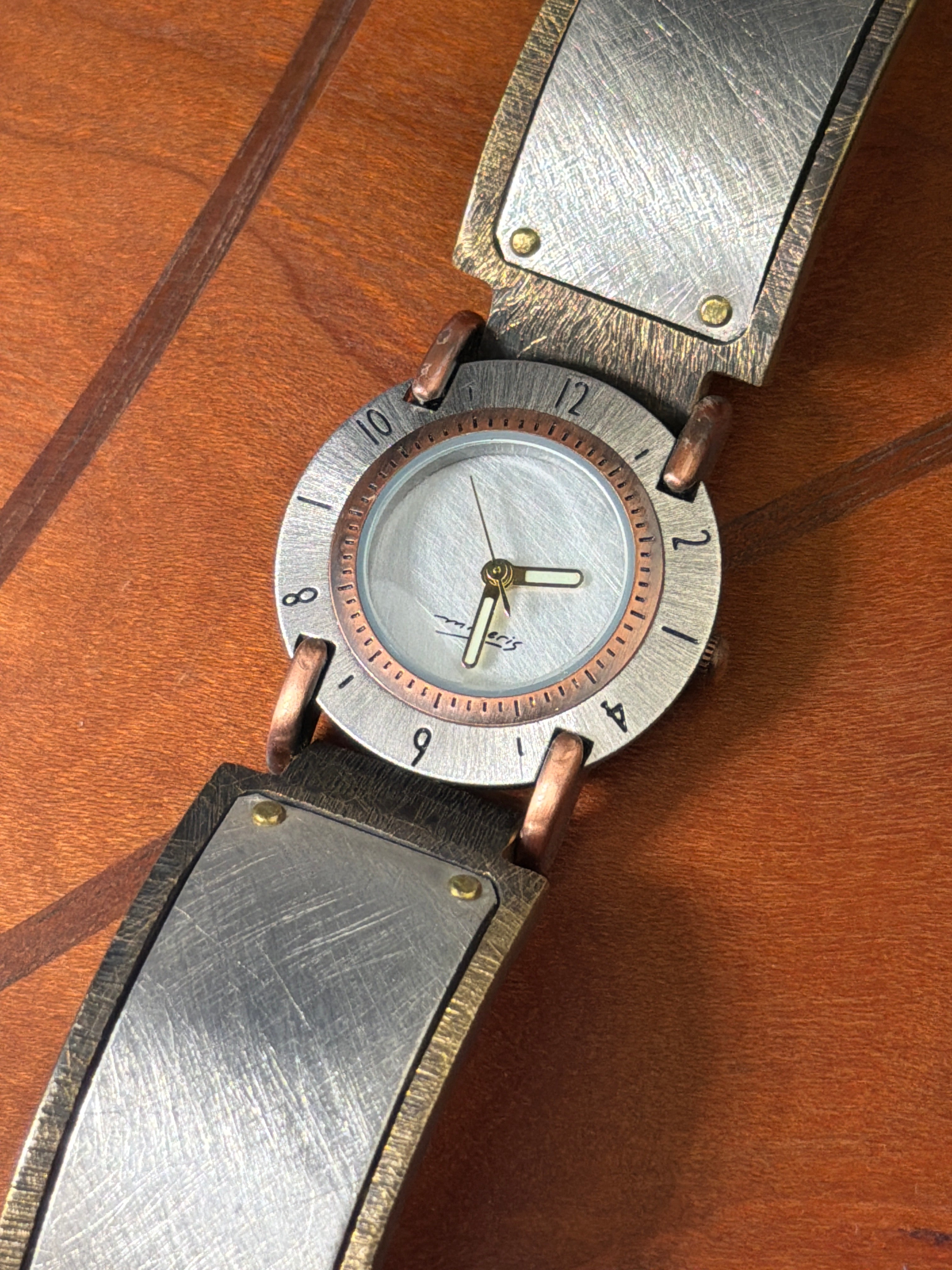 FF13 Small Full Moon Watch - Heart of the Home Inc