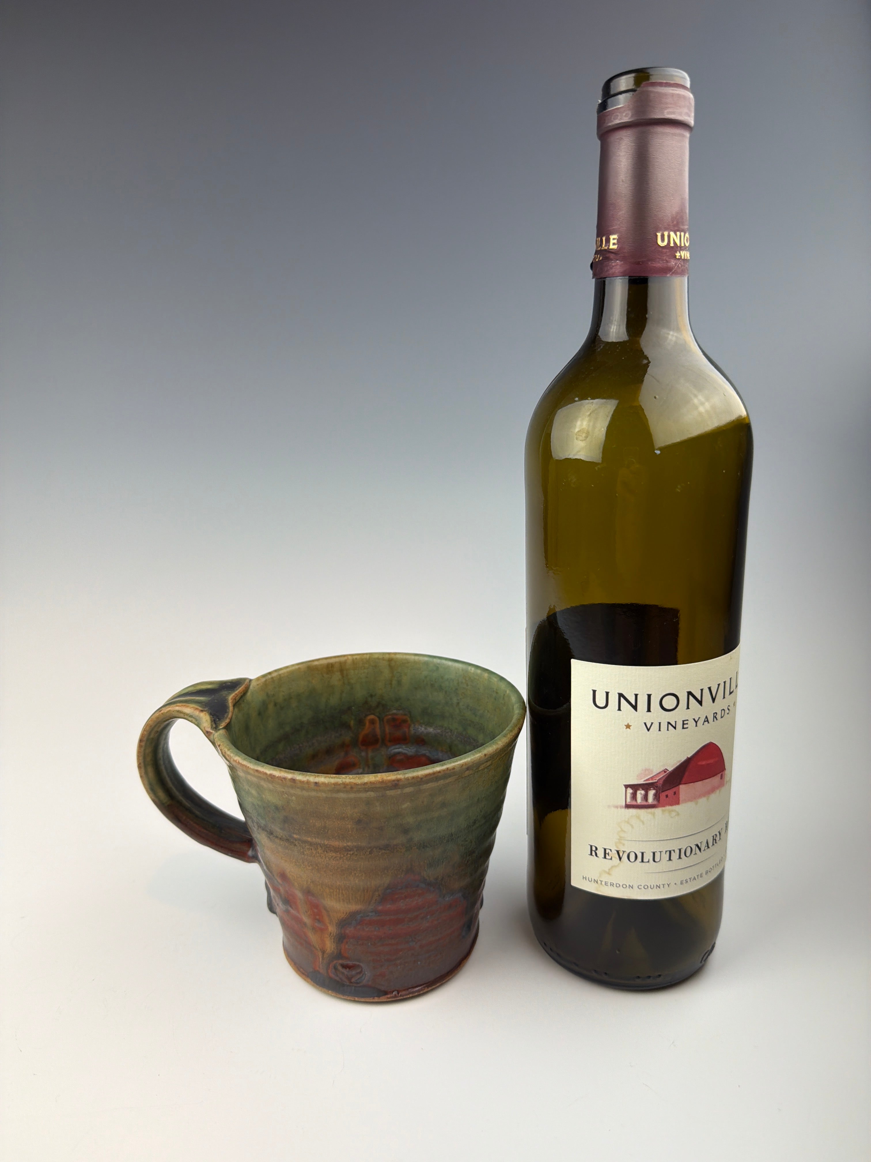 Regular Mug - Heart of the Home Inc