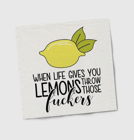 When Life Gives You Lemons - Heart of the Home LV