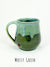 Mossy Green Mini Mug - Heart of the Home LV