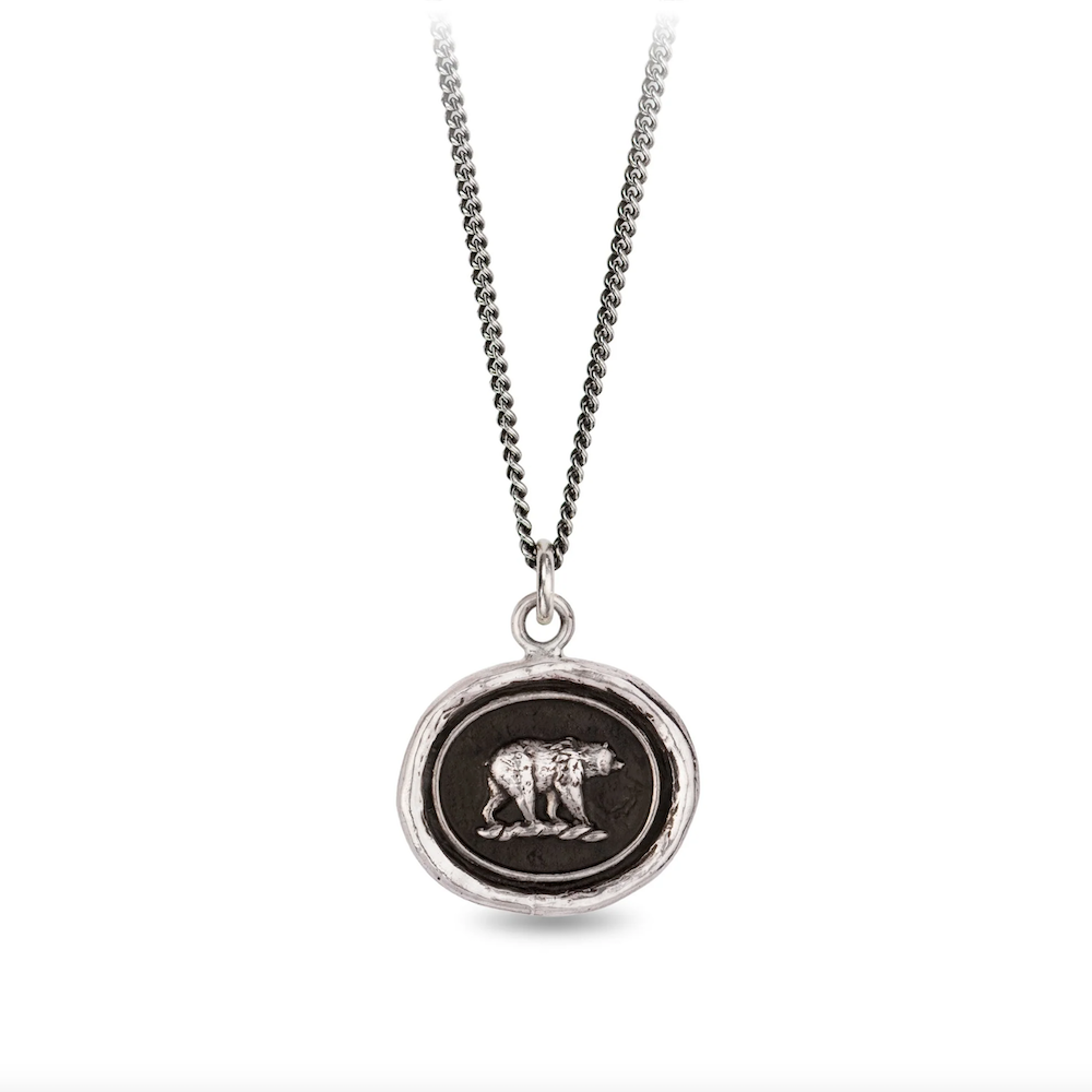 Mother Bear Talisman - Heart of the Home Inc