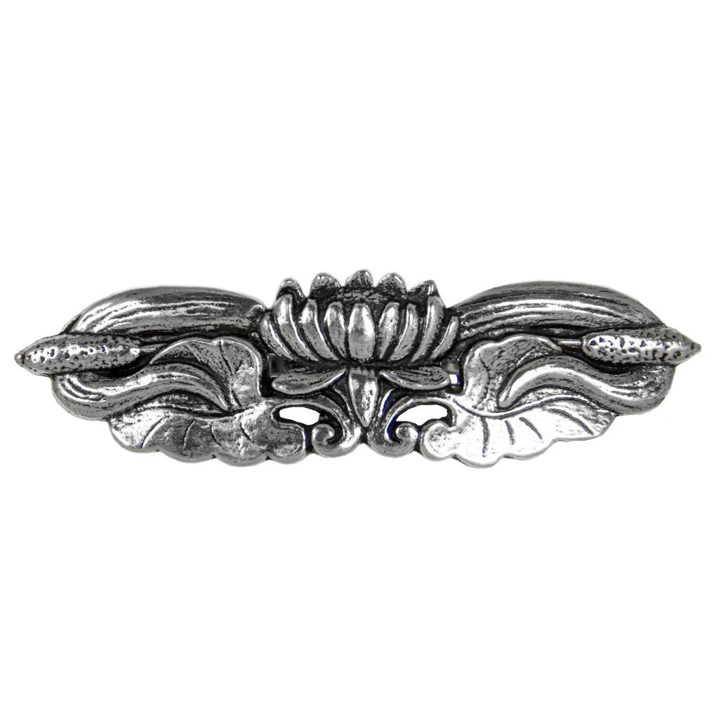 Lotus Barrette - Heart of the Home Inc