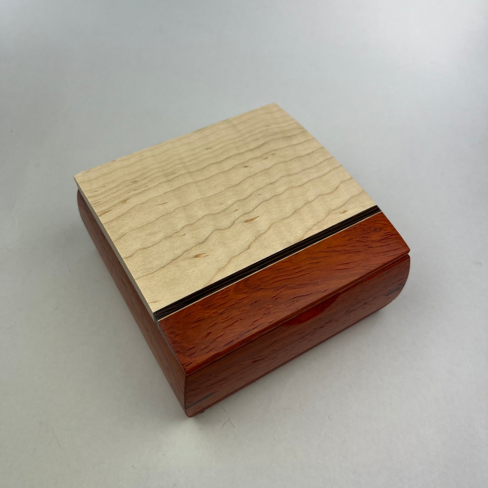 Ring Bearer Box - Heart of the Home PA