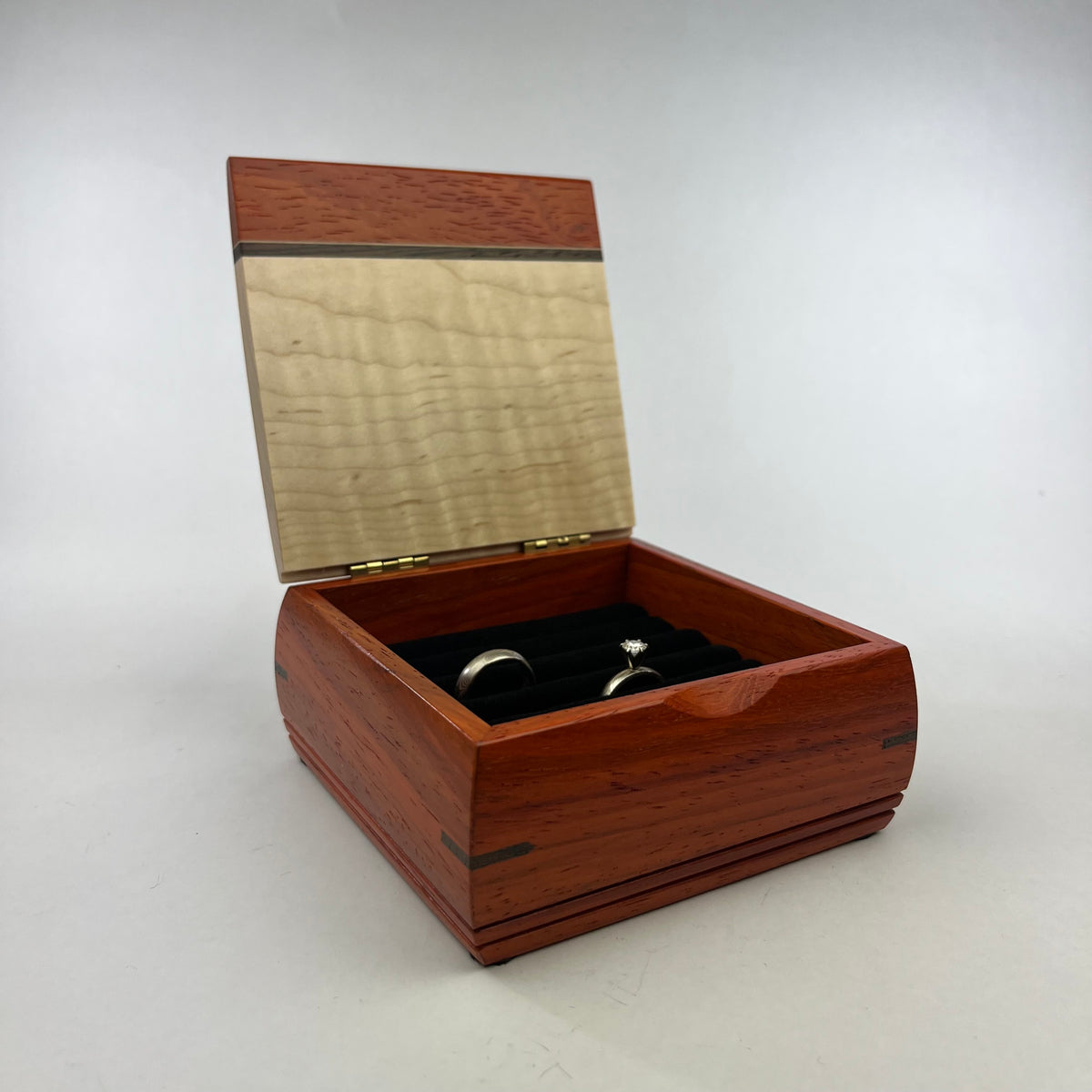 Ring Bearer Box - Heart of the Home PA
