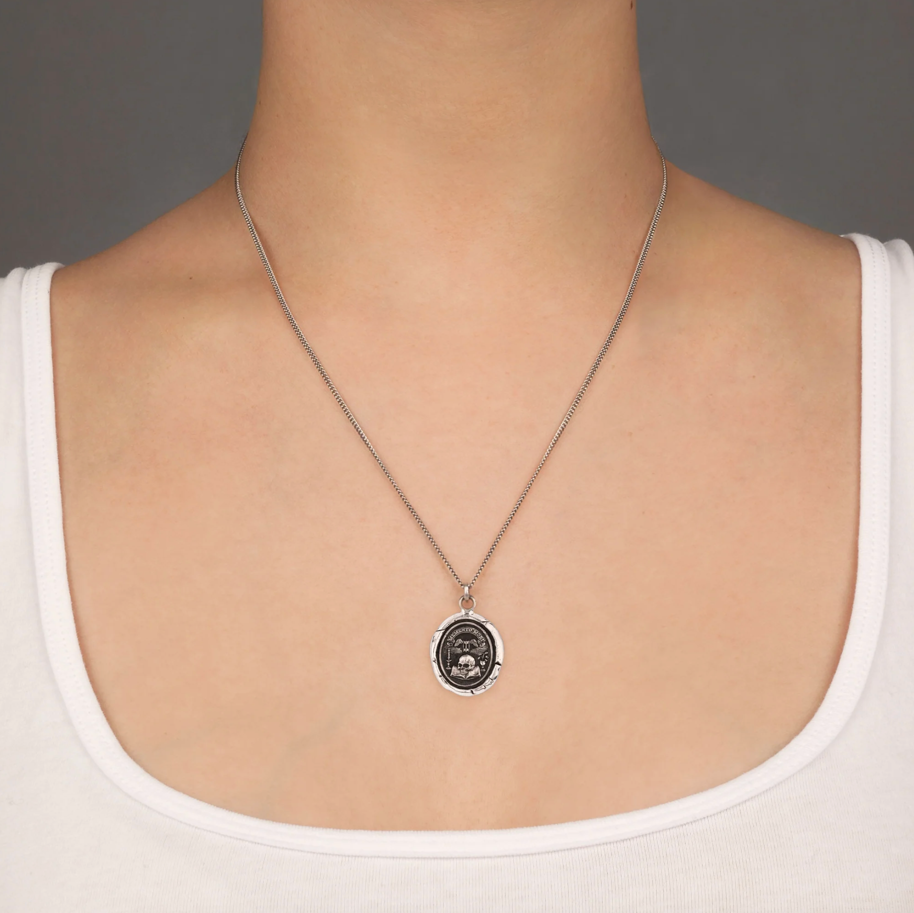 Memento Mori Talisman - Heart of the Home PA