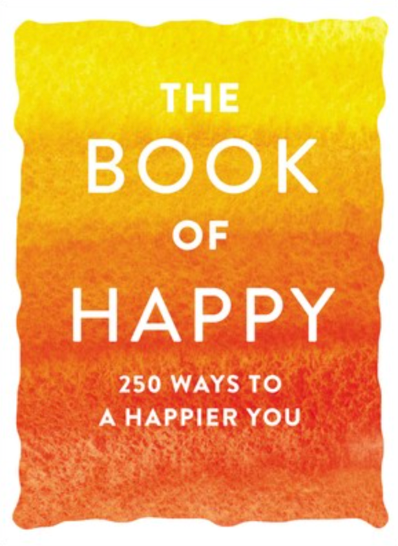 The Book Of Happy - Heart of the Home Inc