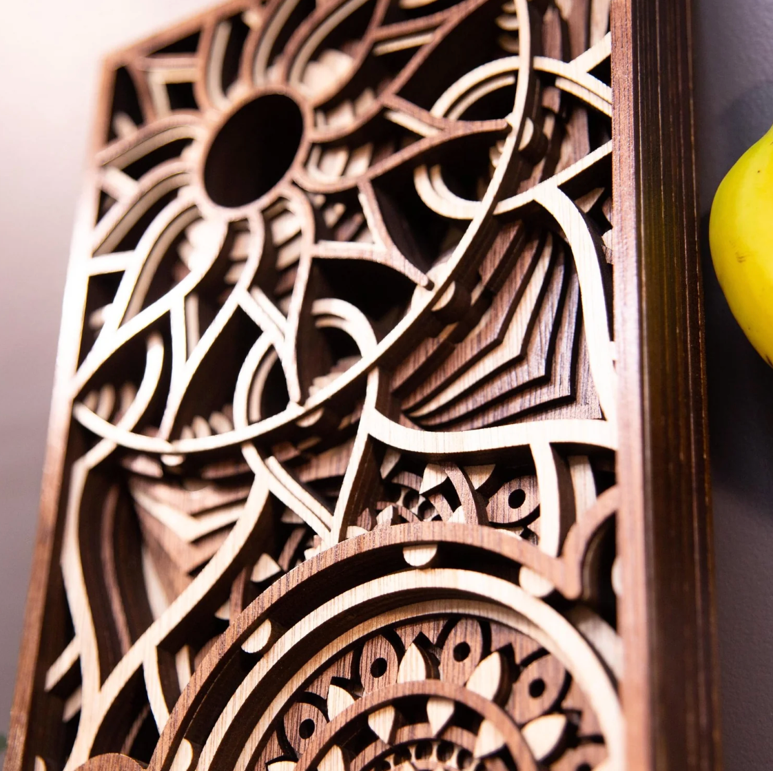 Ambedo Wall Art - Heart of the Home Inc