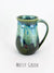 Mossy Green Tall Mug - Heart of the Home LV