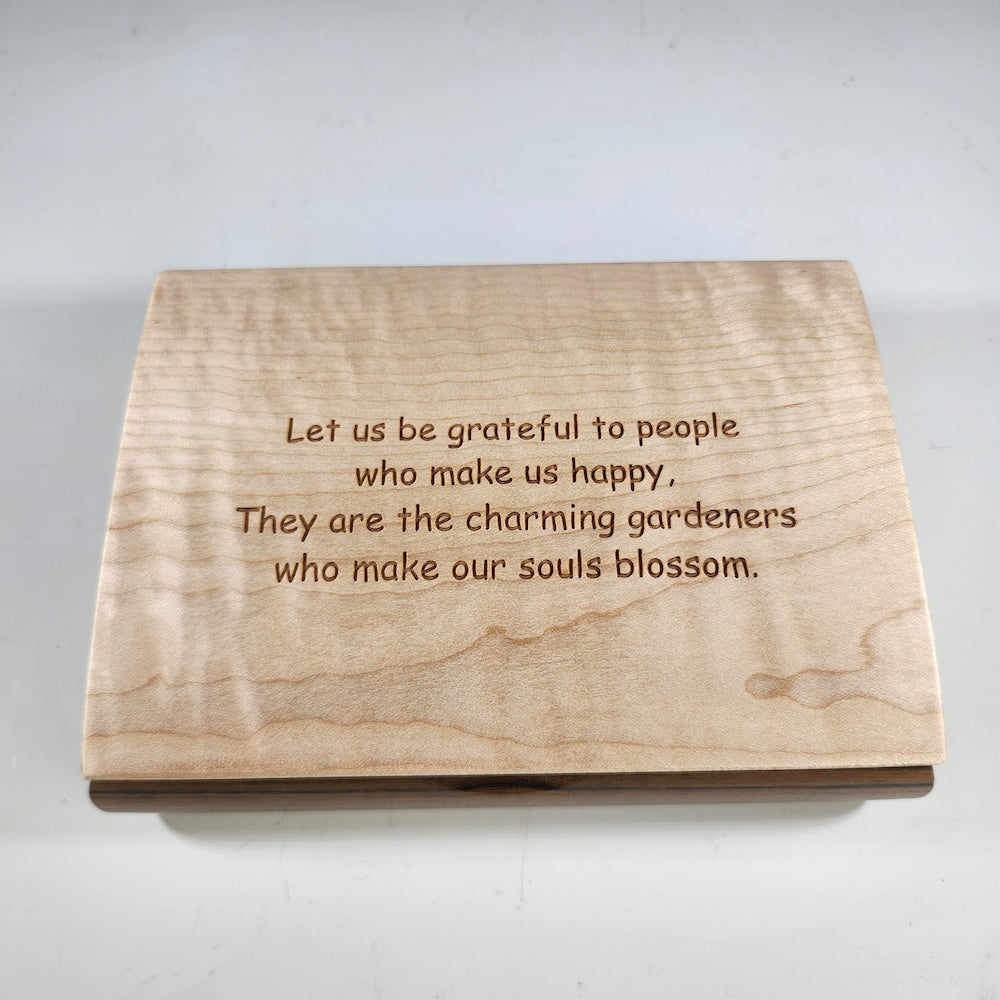 Tranquility Box - The Charming Gardeners - Heart of the Home Inc