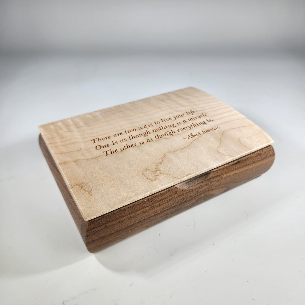 Tranquility Box - Miraculous Life - Heart of the Home Inc