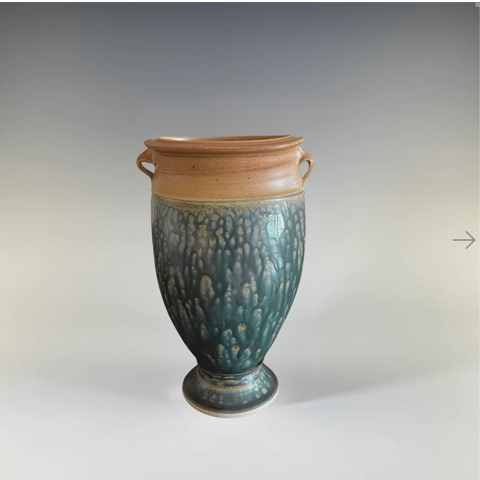 Small Vase - Heart of the Home LV