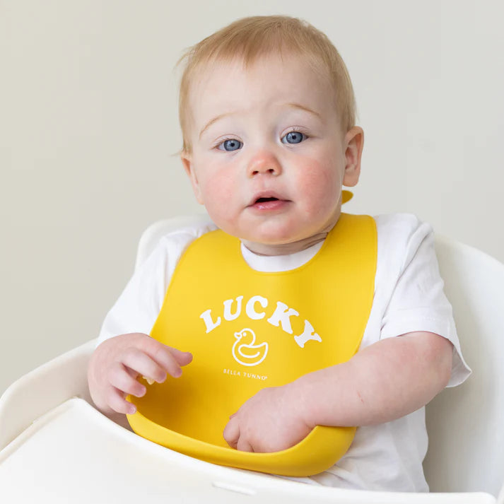 Wonder Bib - Lucky Duck - Heart of the Home Inc
