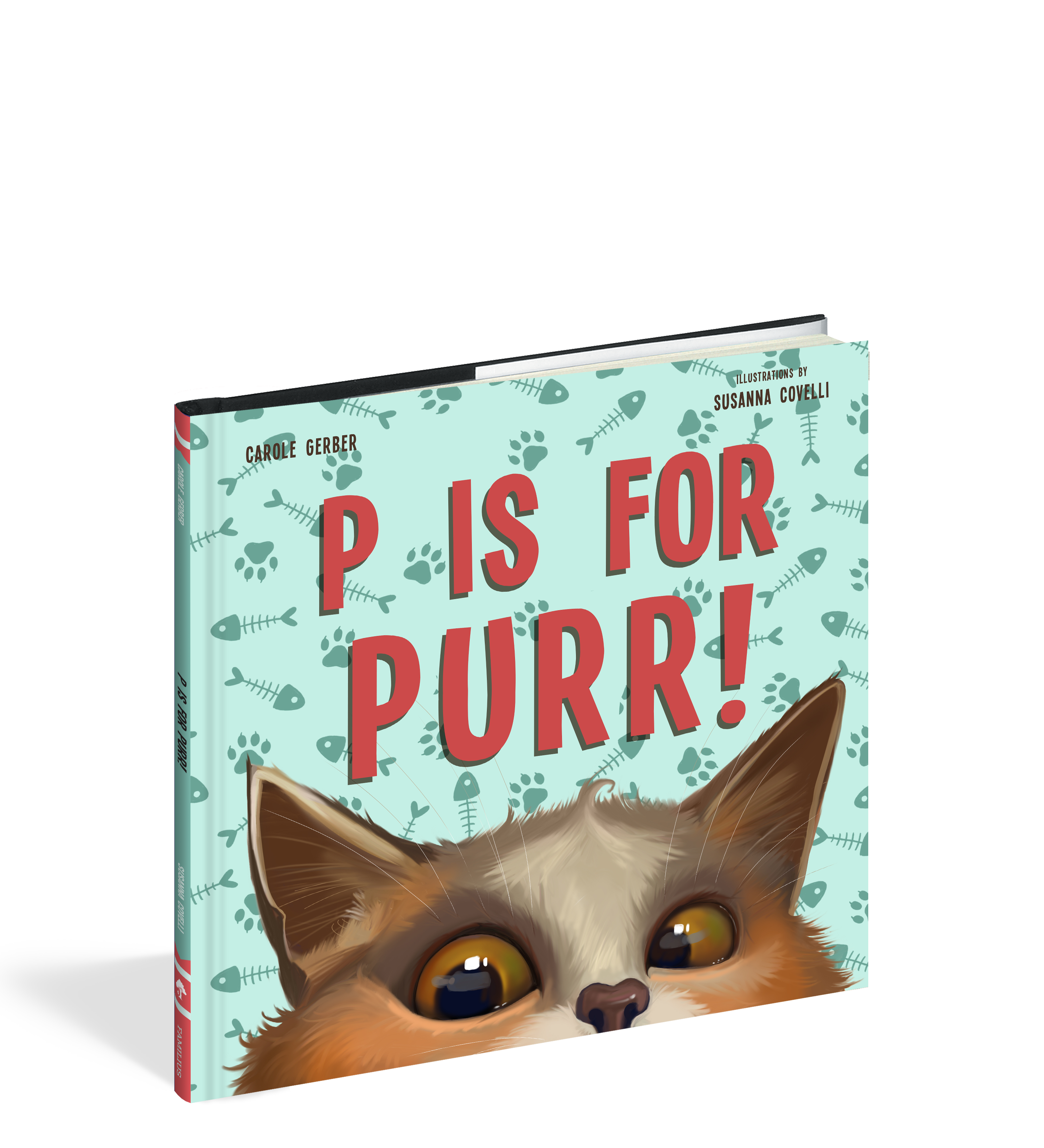 P Is For Purr - Heart of the Home LV
