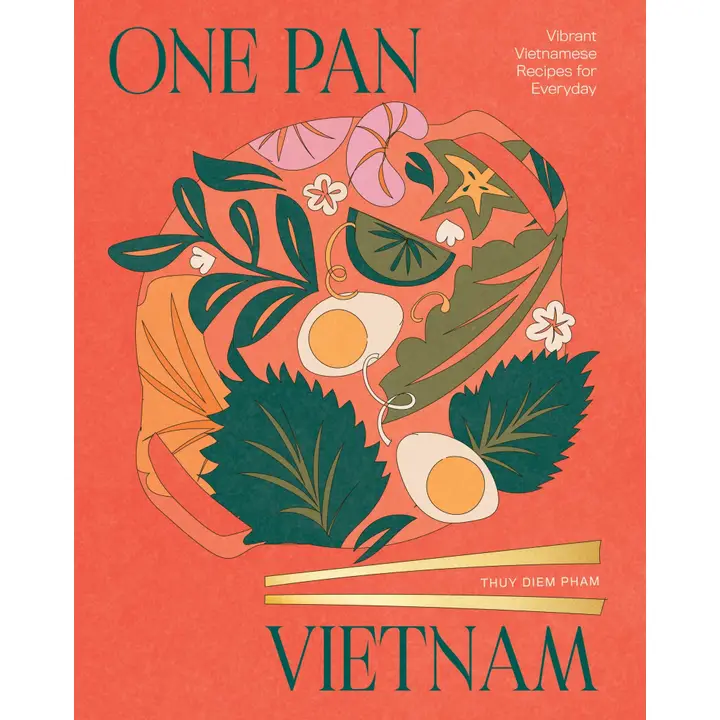 One Pan Vietnam - Heart of the Home Inc
