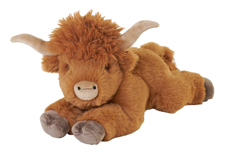 Highland Cow 12" Plush