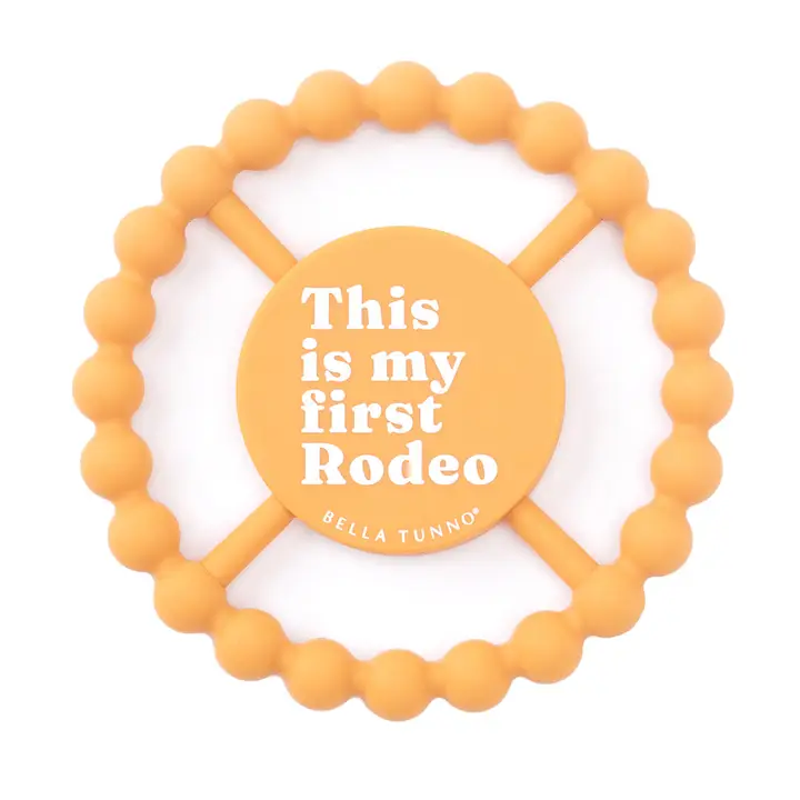 First Rodeo Teether - Heart of the Home LV
