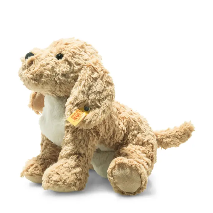 Berno Goldendoodle Plush Toy - Heart of the Home Inc